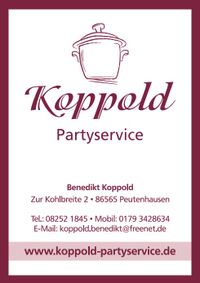 Koppold_Partyservice